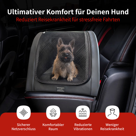DOXAFER® vogue isofix - Deine sichere Transportbox