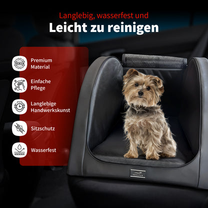 DOXAFER® vogue isofix - Deine sichere Transportbox